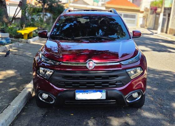 FIAT TORO 1.8 16V EVO FLEX FREEDOM AT6